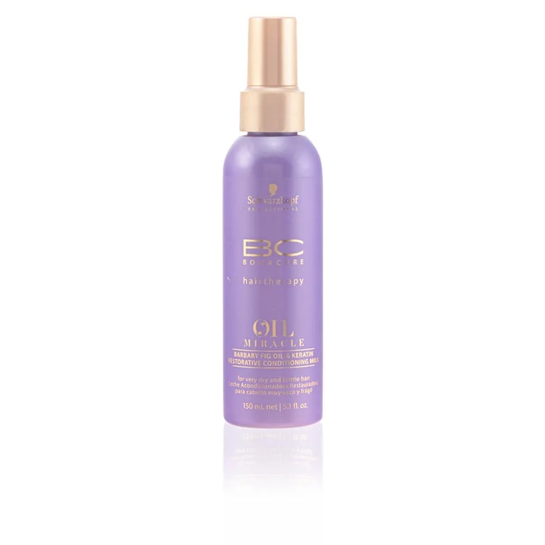 Bc Oil Miracle Barbary Fig Oil Conditioning Milk