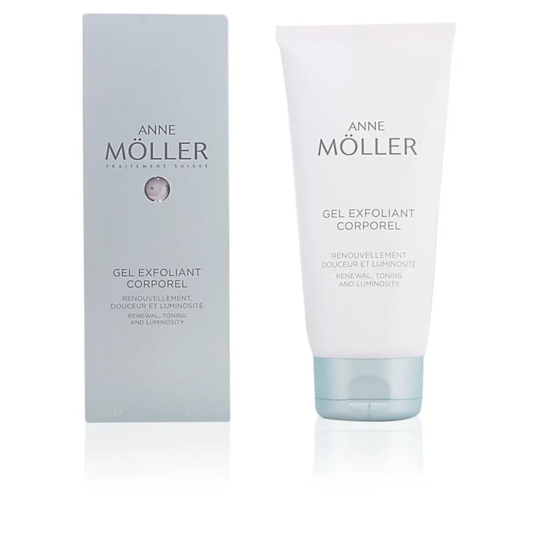 Gel Exfoliant Corporel