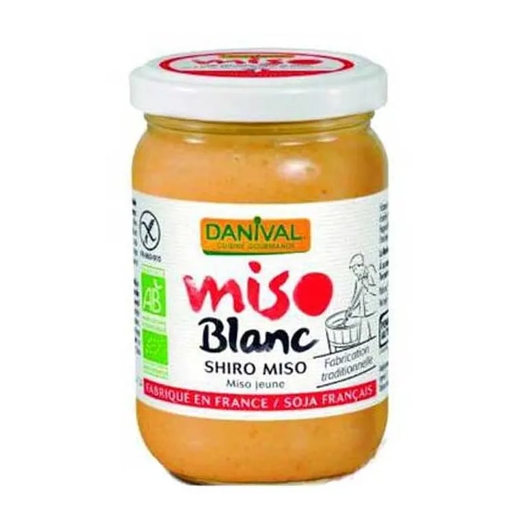 Shiro Miso Blanco Bio