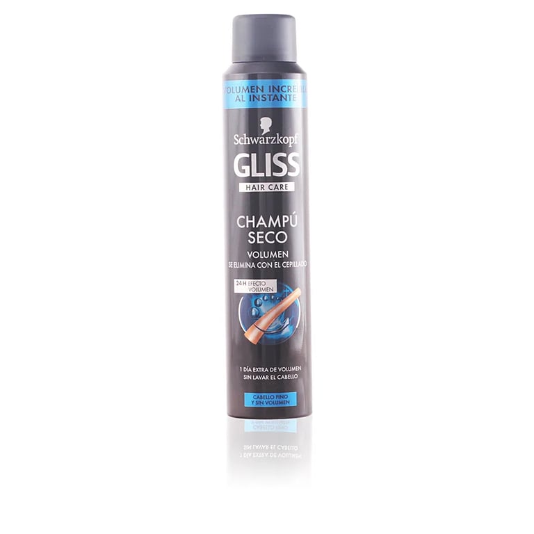 Gliss Volumen Champú En Seco