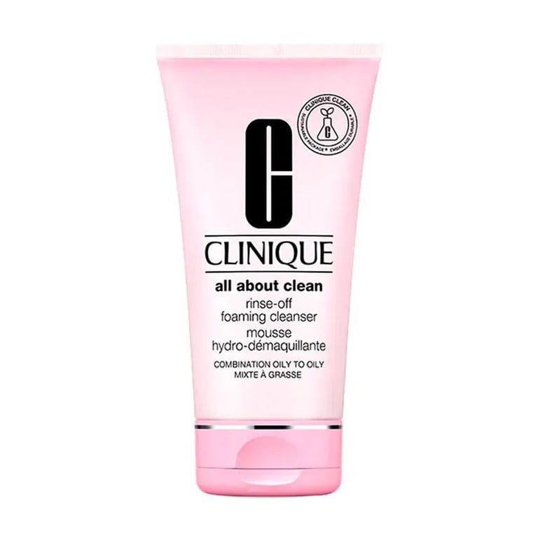 Rinse Off Foaming Cleanser