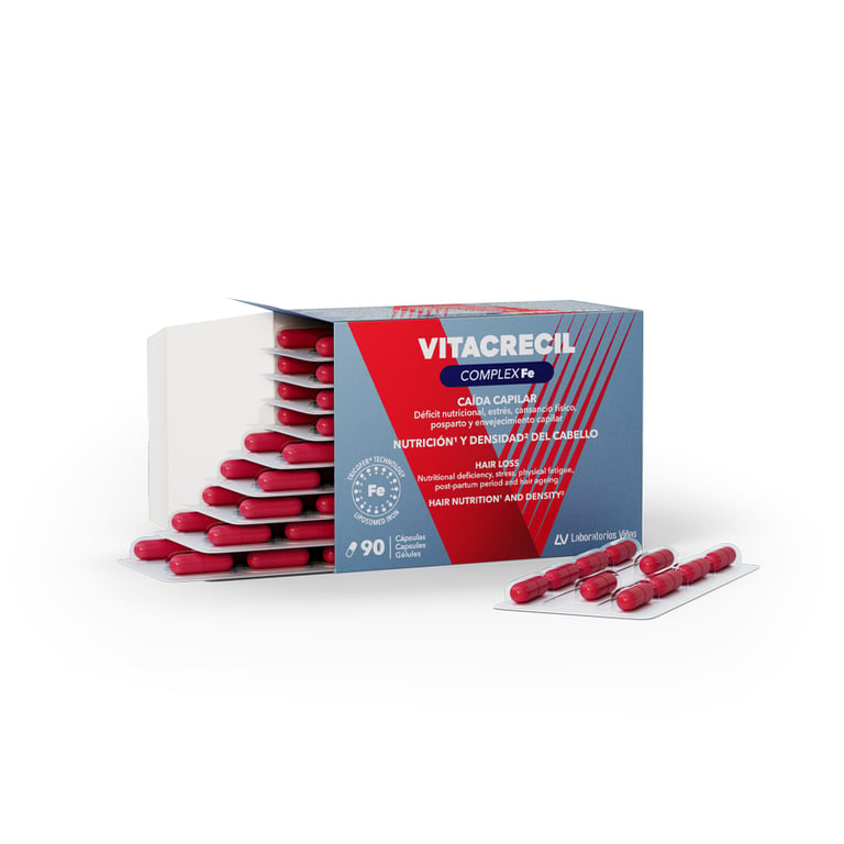 Vitacrecil Complex Fe - imagen 4 de 6