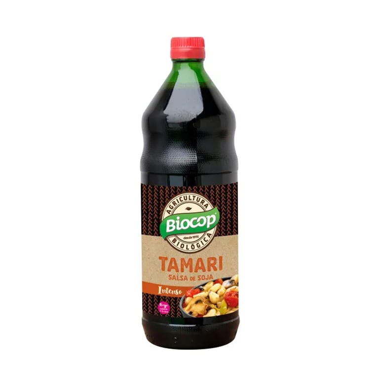 SALSA DE SOJA TAMARI