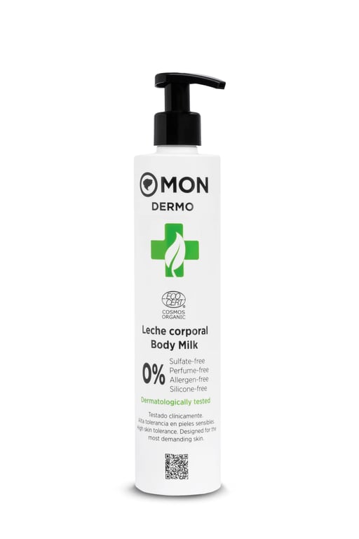 Lait Corporel Dermatologique