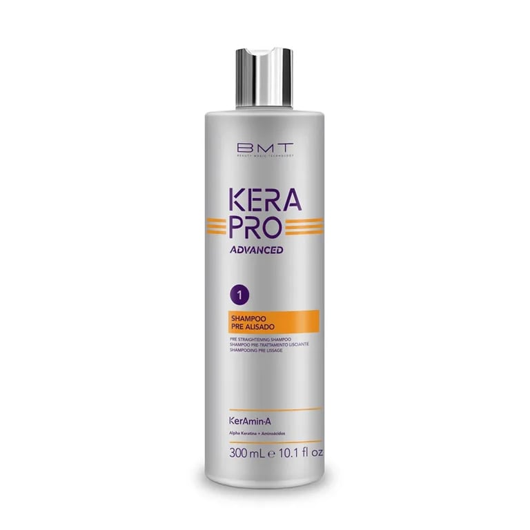 Kerapro Advanced Champú Pre-Alisado