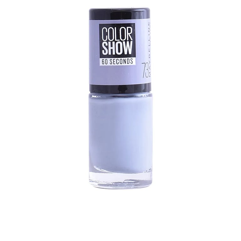 Color Show Nail 60 Seconds #75-City Smoke