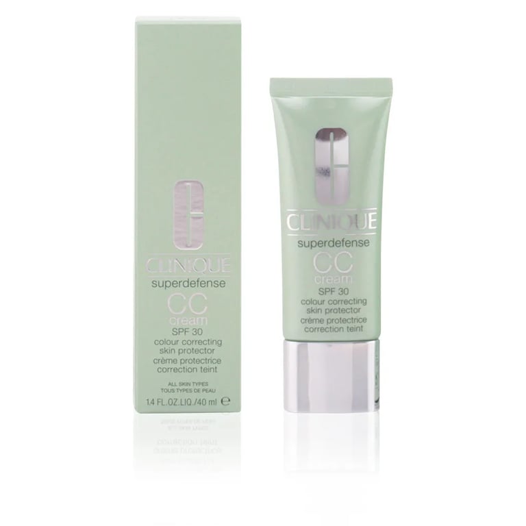 Superdefense CC Cream #Medium