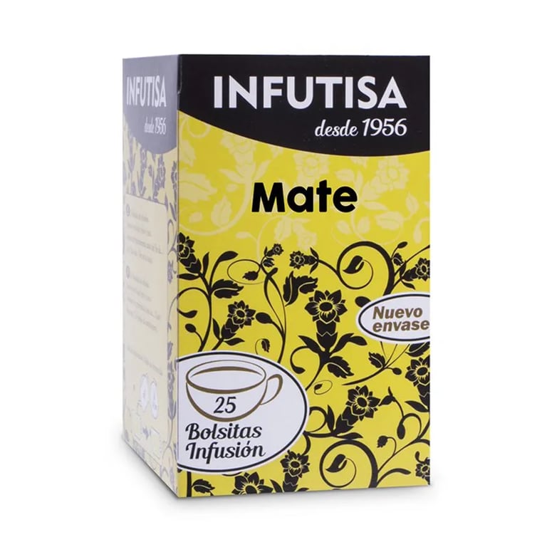 Infusion Hierba Mate
