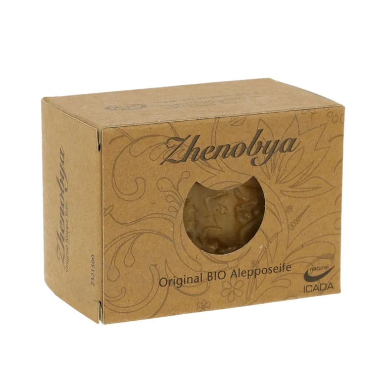 Savon D'Alep 6%