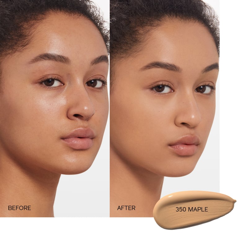 Synchro Skin Self Refreshing Foundation #350 Maple von Shiseido