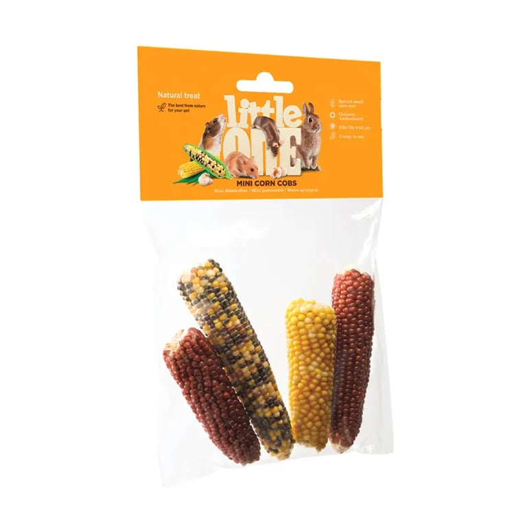 Snack Mini Mazorcas