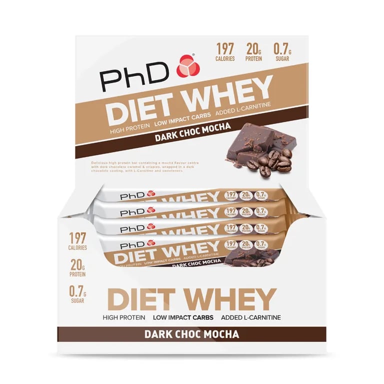 DIET WHEY BAR
