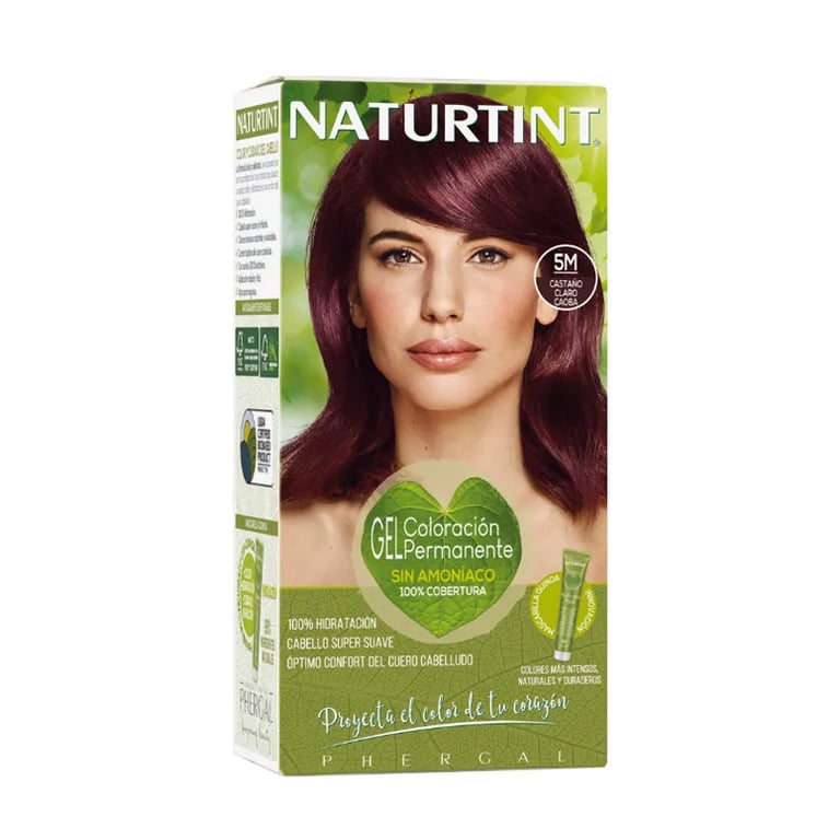 Naturtint #5m Châtain Clair Acajou