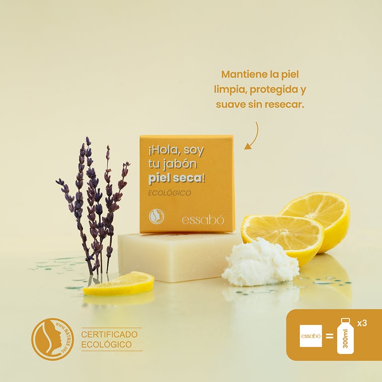 Savon Peau Sèche Éco - imagen 3 de 6