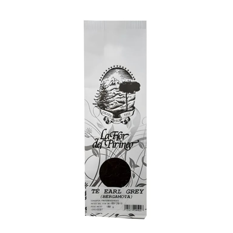 Tè Nero Earl Grey Bergamotto