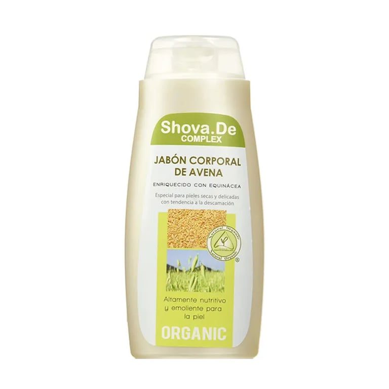 Gel Avoine