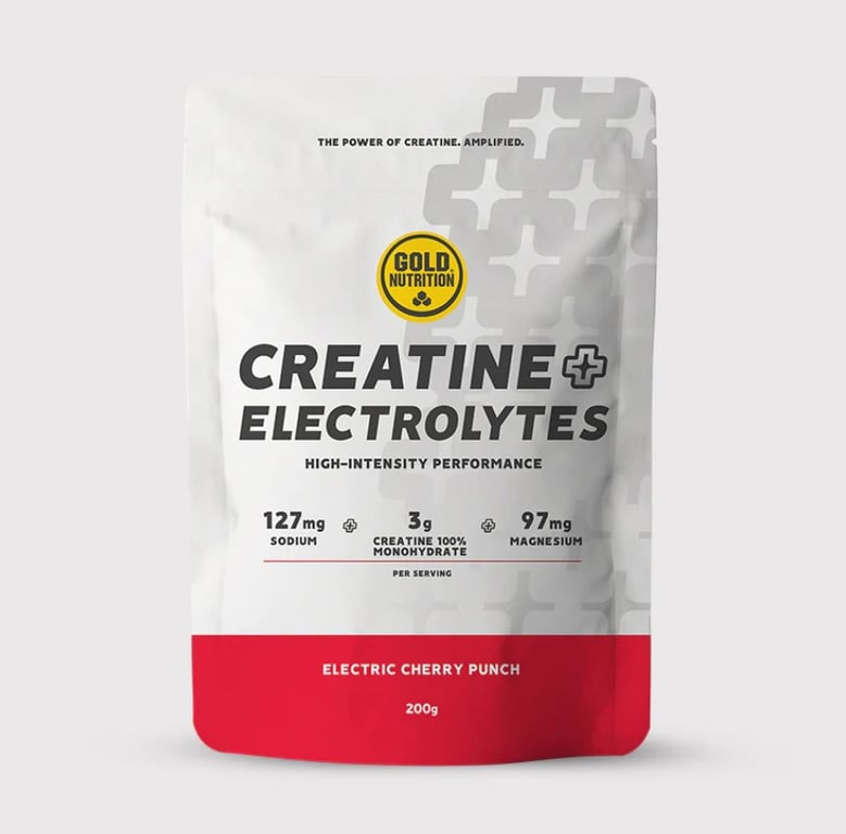 Creatine + Electrolytes