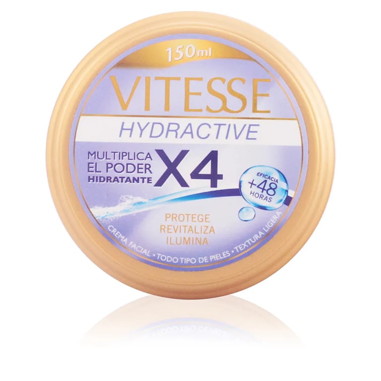 Hydractive X4 Creme Gezichtshydraterende