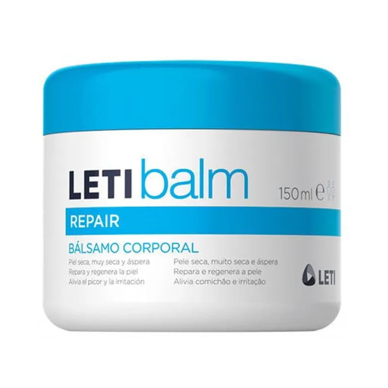 LETIBALM BALSAMO CORPORAL