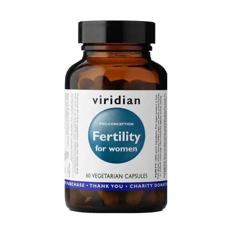 FERTILITY PARA MUJERES