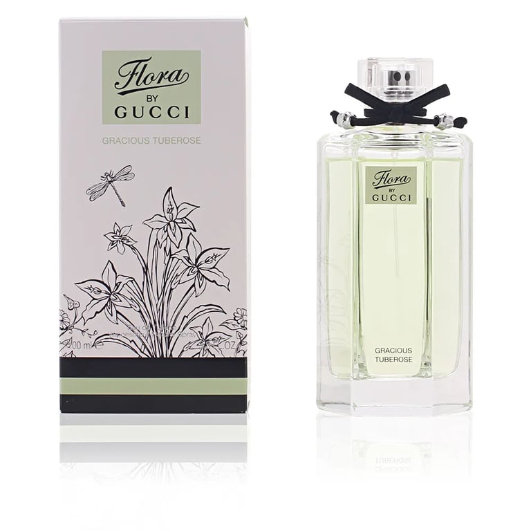 Flora Gracious Tuberose EDT