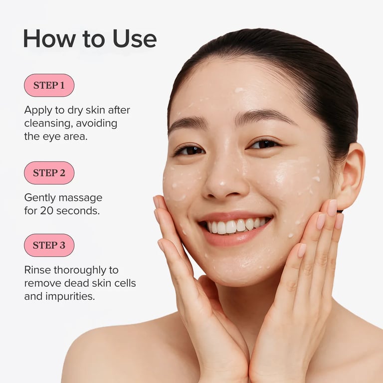 Gel Peeling Abricot Exfoliant - imagen 12 de 12