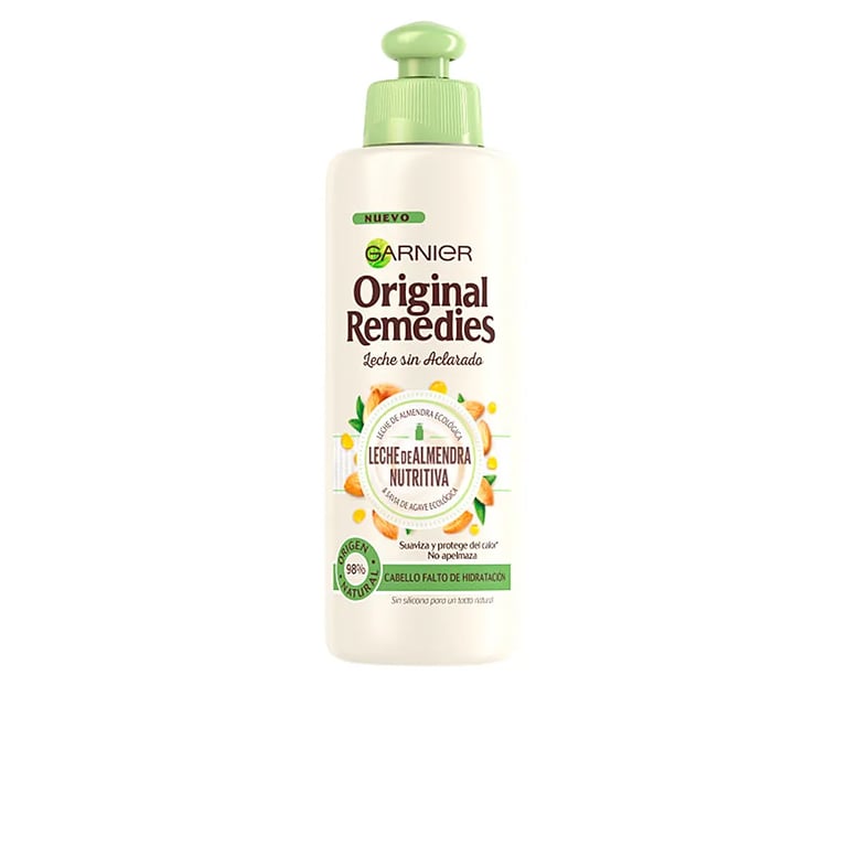 Original Remedies Mandelmilch ohne Spülung