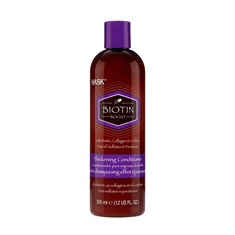BIOTIN BOOST thickening conditioner