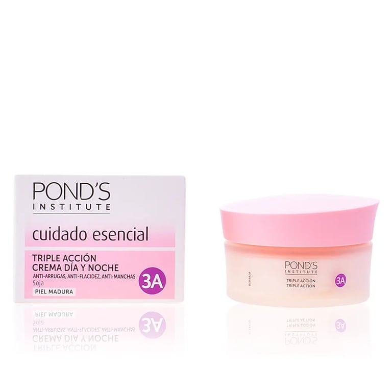 Cuidado Esencial Triple Acción '3A' Crema