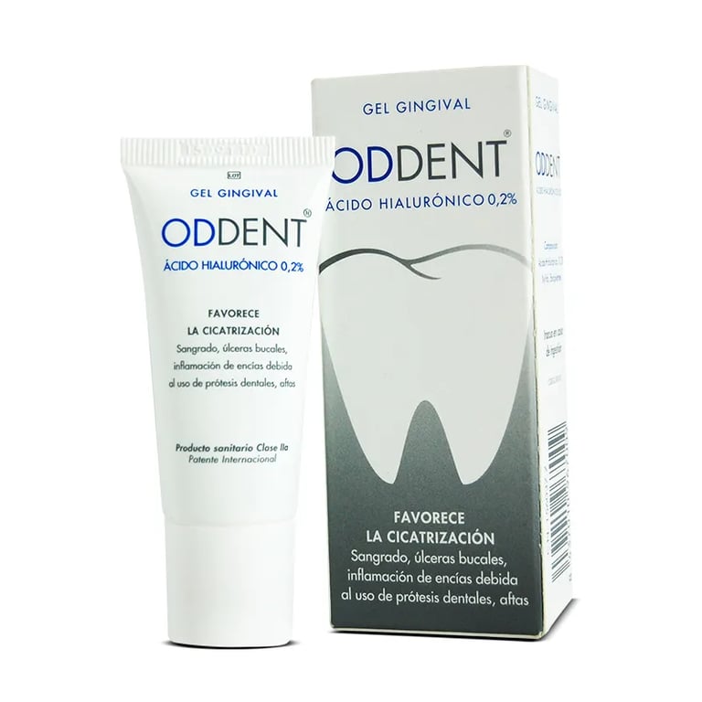 ODDENT ACIDO HIALURONICO
