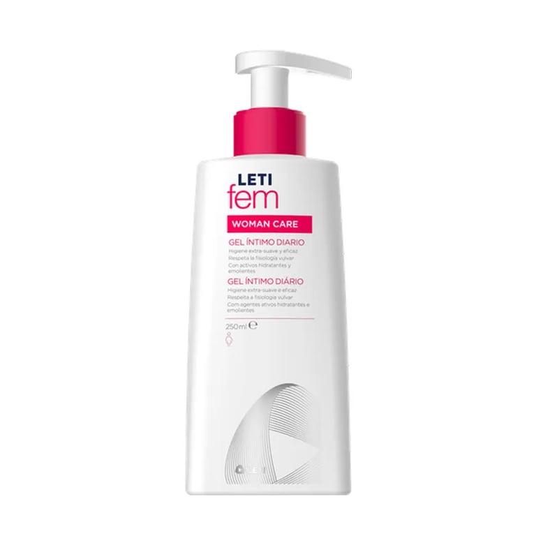 LETIFEM WOMAN GEL ÍNTIMO