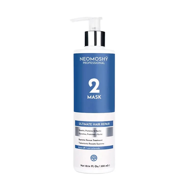 Ultimate Hair Repair Mask