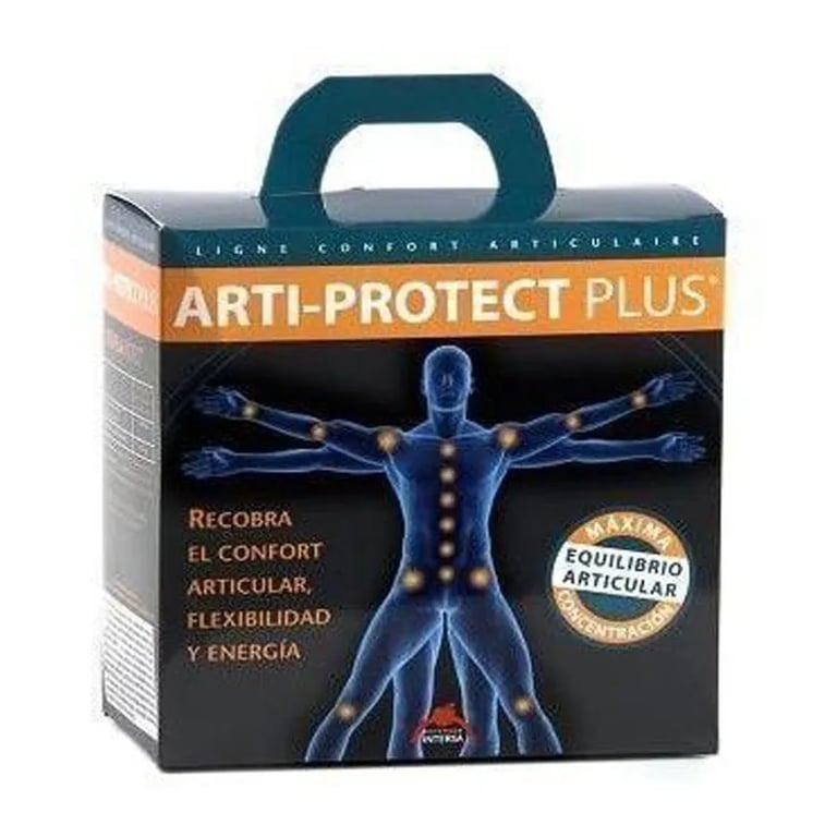 Arti-Protect Plus Pack (Oxiprotect-In + Boswelia Protect)