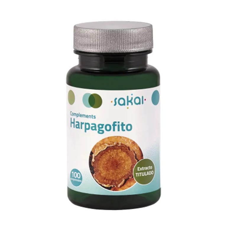 Complements Harpagofit