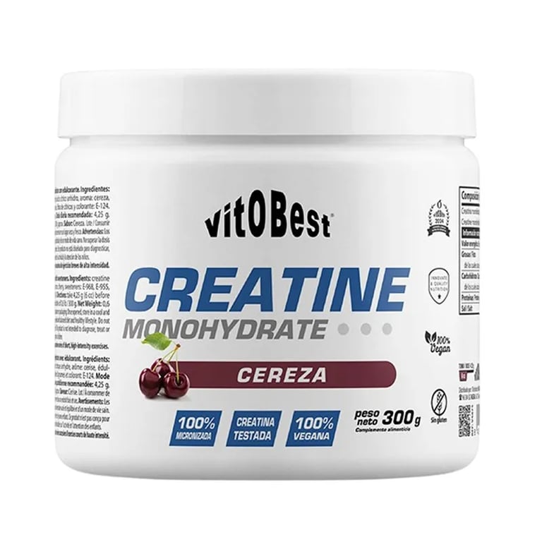 Creatine Monohydrate