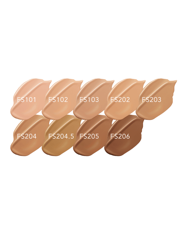 Sensai Flawless Satin Foundation Spf20 #206 Brown Beig - imagen 2 de 18
