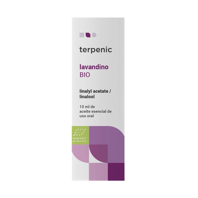 Olio Essenziale Lavandino Bio