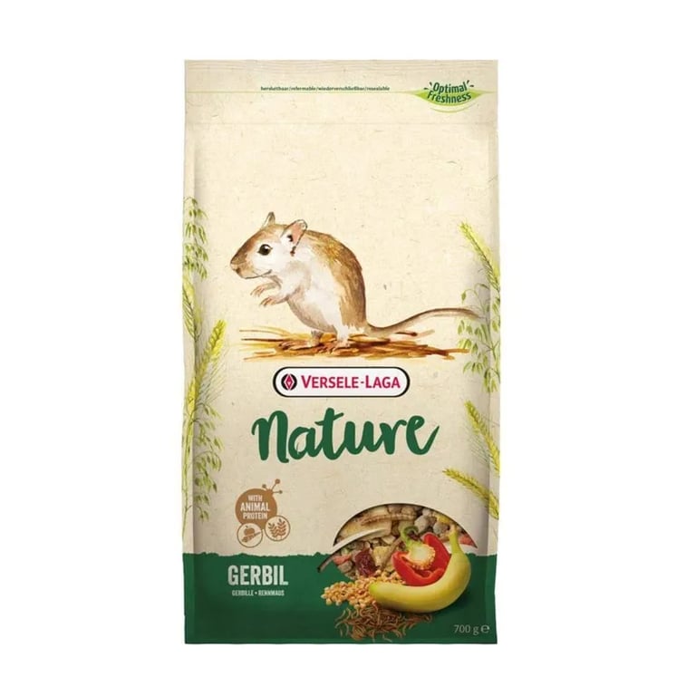 Nature Gerbil