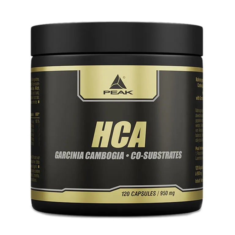 HCA GARCINIA CAMBOGIA