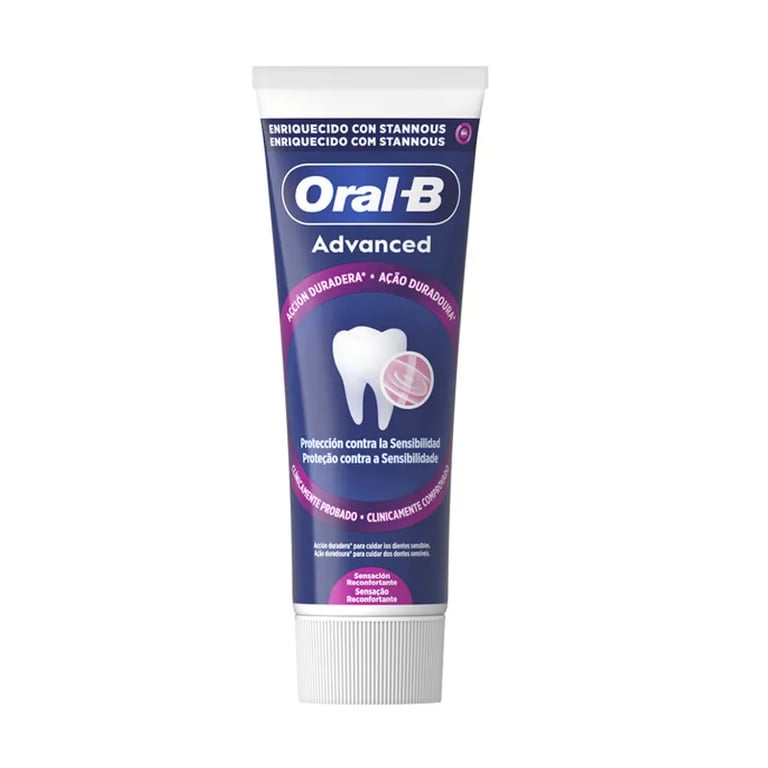 Oral-B Advanced Schutz gegen Empfindlichkeit