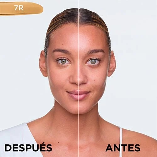 ACCORD PARFAIT foundation #7R-ambre rose 30 ml von L'Oreal Make Up