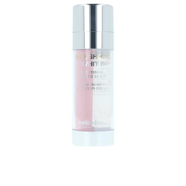 Cell Shock White Brightening Diamond Serum