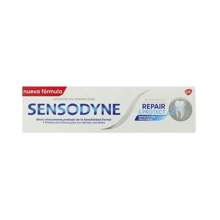 Sensodyne Repair Protect Blanqueante Crema Dental