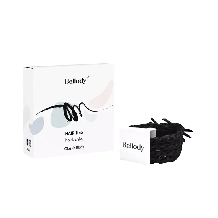 Original Hair Ties #Seychelles Blue