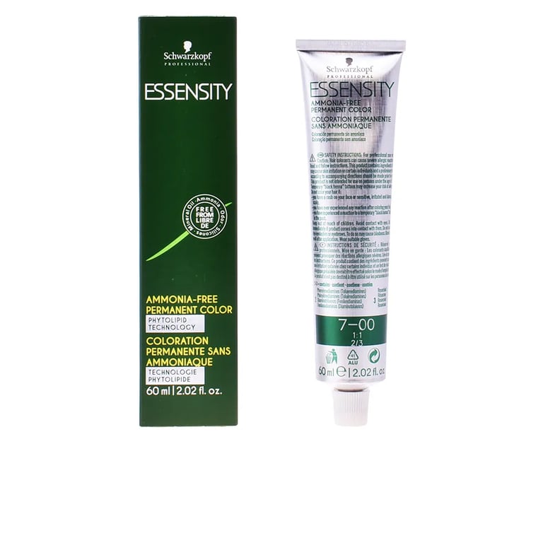 Essensity Permanent Color Ammonia Free 7-00