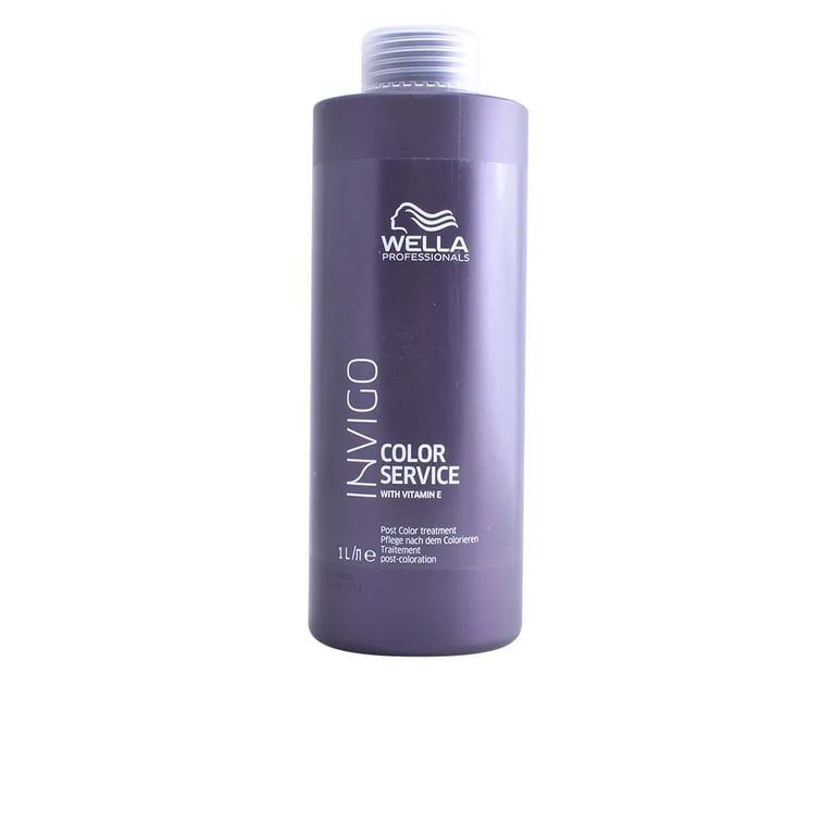 Invigo Color Service Post Color Treatment
