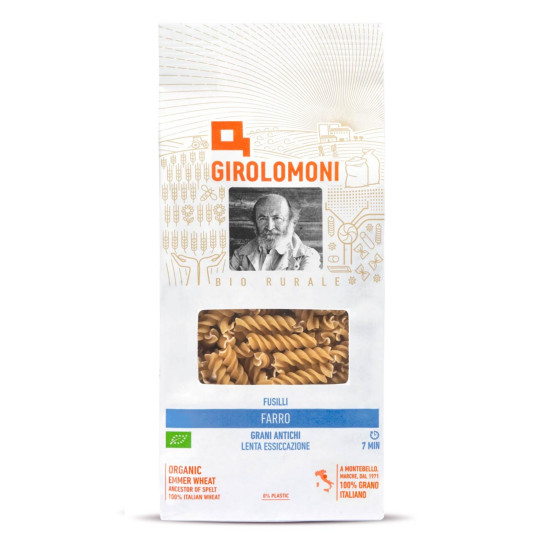 Fusilli Senatore Cappelli Ecológicos