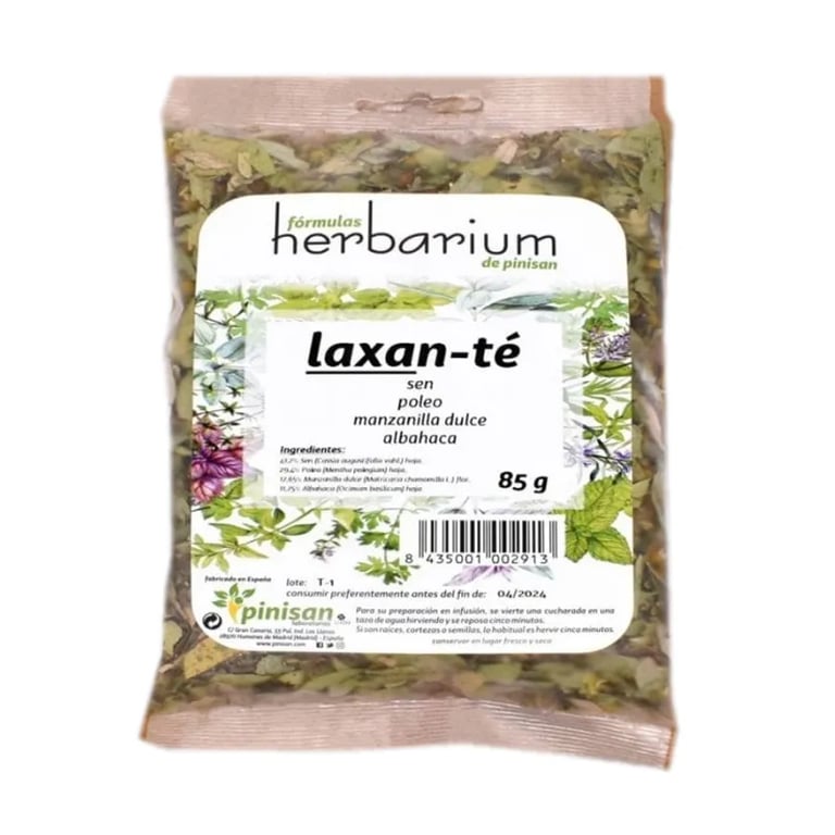 Laxan-Te Herbarium