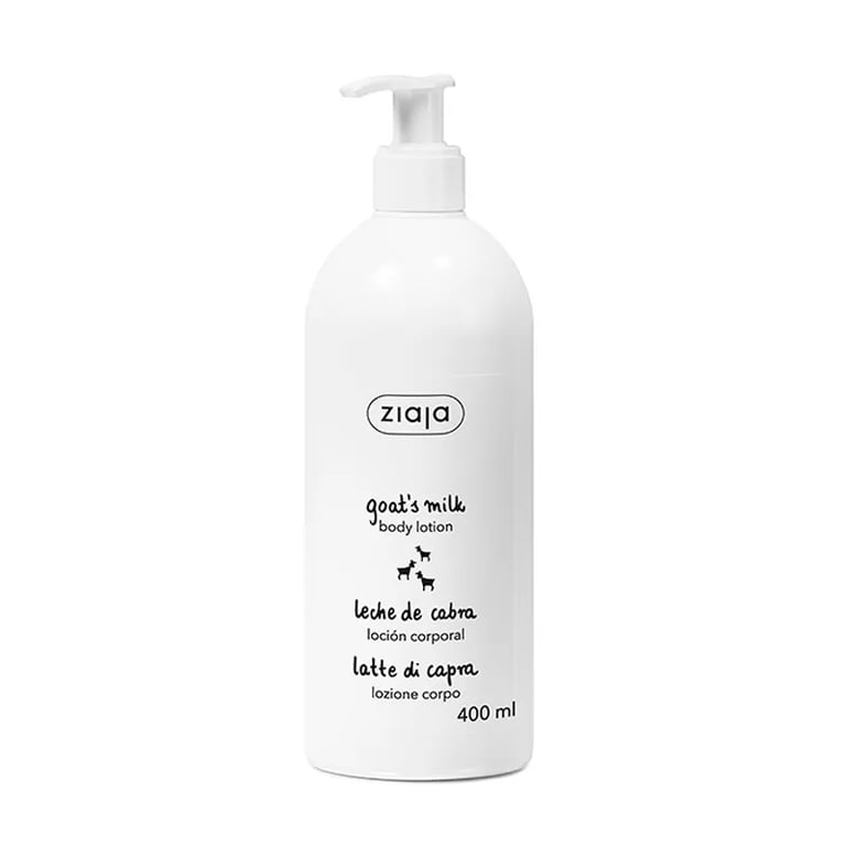 Leche De Cabra Loción Corporal
