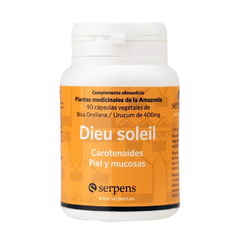 Dieu Soleil Urucum
